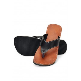 Handmade leather sandal