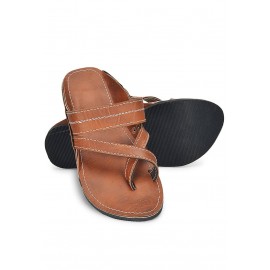 Moroccan crafts sandal in...
