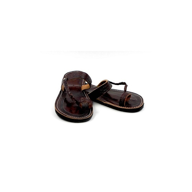 Good quality real leather sandal Cuiroma